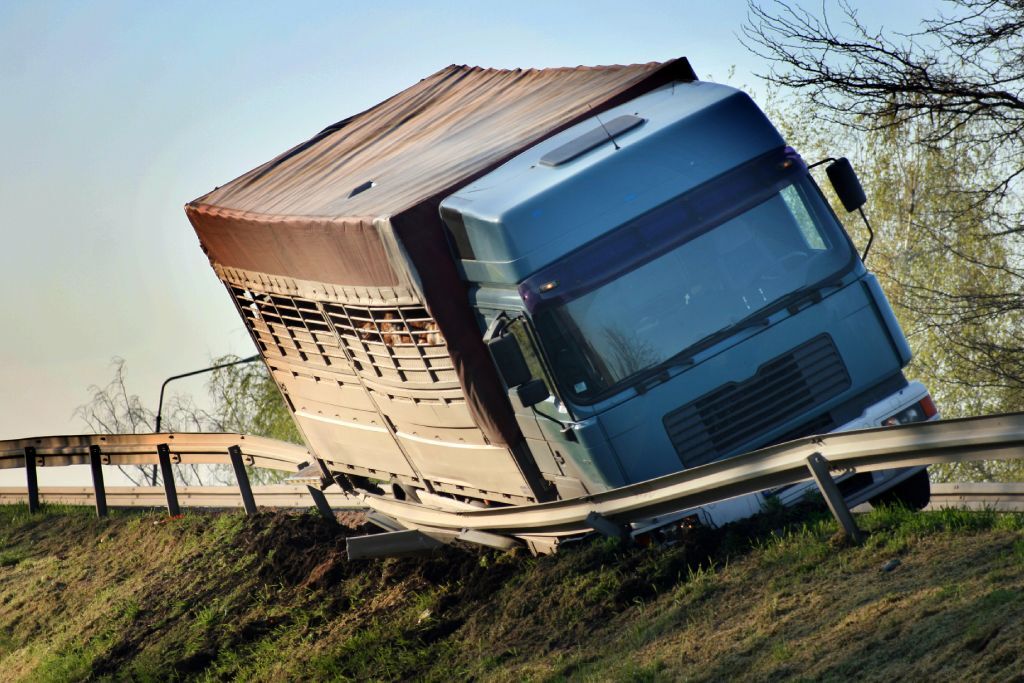 Truck View Of A Truck