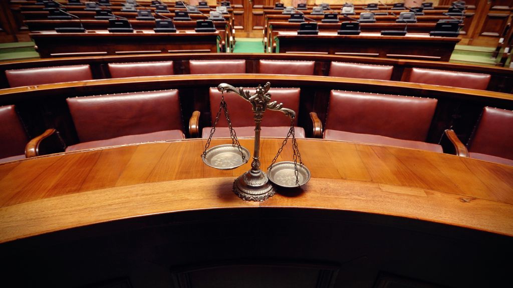 Court of Justice and Legal Trial Court of Justice and Legal Trial