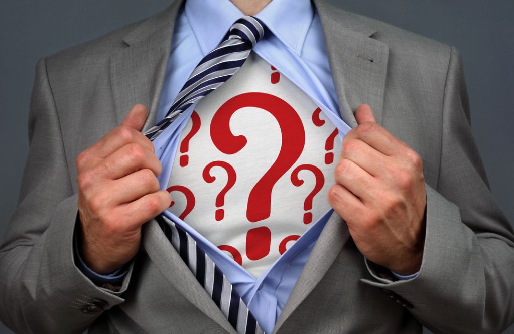 Frequently Asked Questions Title from Toy Blocks