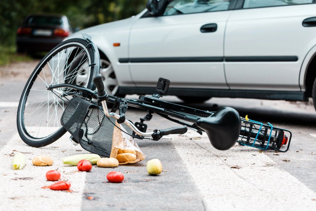 Photo of Pedestrian Accident