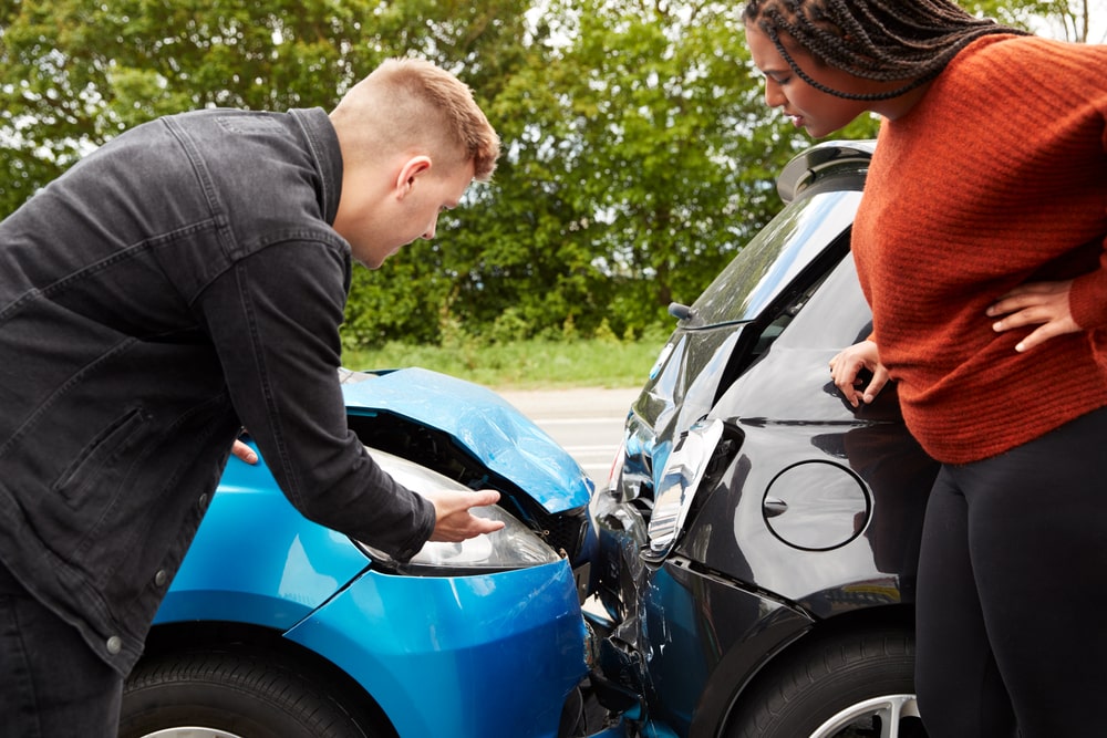 7 common causes of car accidents in Phoenix, AZ